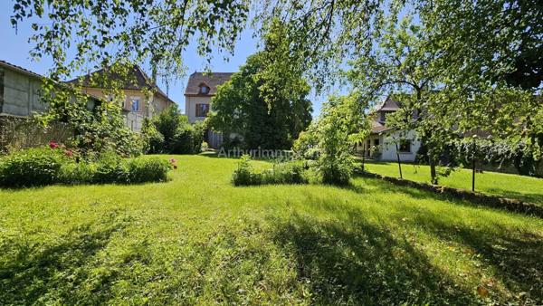 Vente Immeuble 9 pièces 302 m2 à Les Avenières Veyrins-Thuellin