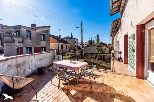 Immeuble à vendre |  Villemur-sur-Tarn |  174 m²