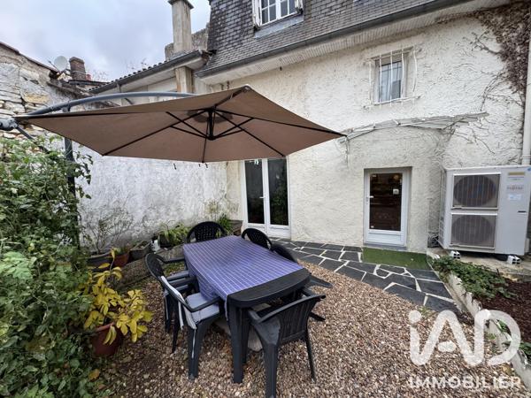 Maison à vendre 7 pièces 110 m² Richelieu