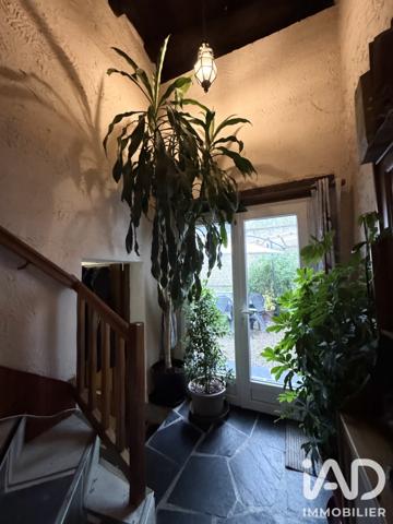 Maison à vendre 7 pièces 110 m² Richelieu
