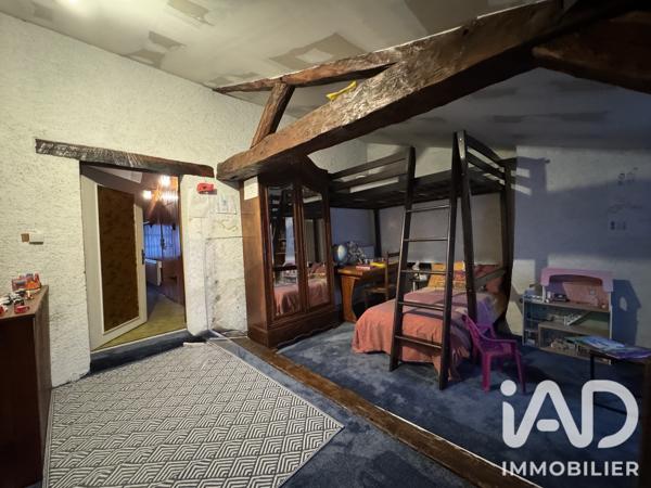 Maison à vendre 7 pièces 110 m² Richelieu