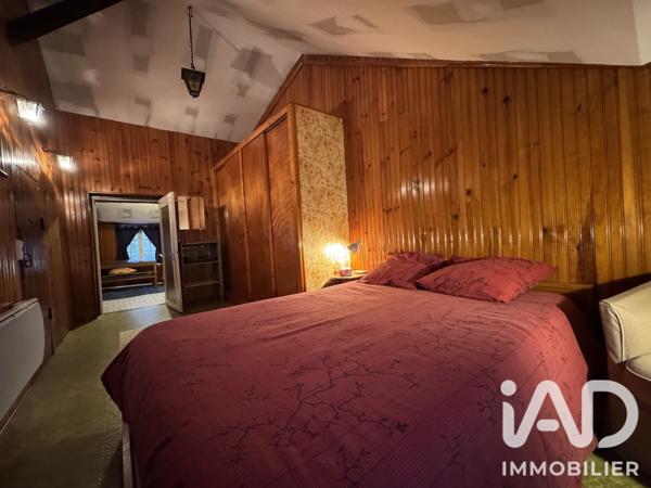 Maison à vendre 7 pièces 110 m² Richelieu