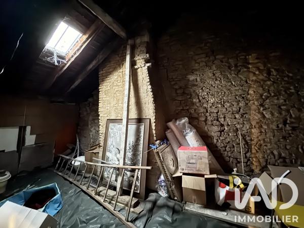 Maison à vendre 7 pièces 110 m² Richelieu