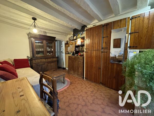 Maison à vendre 7 pièces 110 m² Richelieu