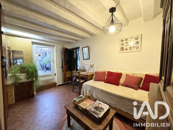 Maison à vendre 7 pièces 110 m² Richelieu