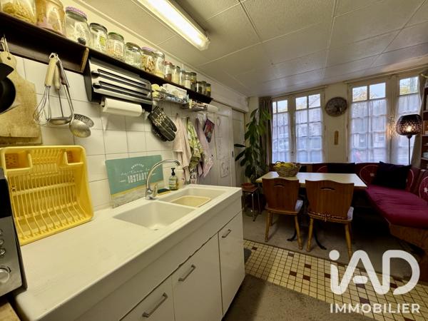 Maison à vendre 7 pièces 110 m² Richelieu