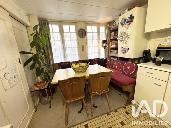 Maison à vendre 7 pièces 110 m² Richelieu