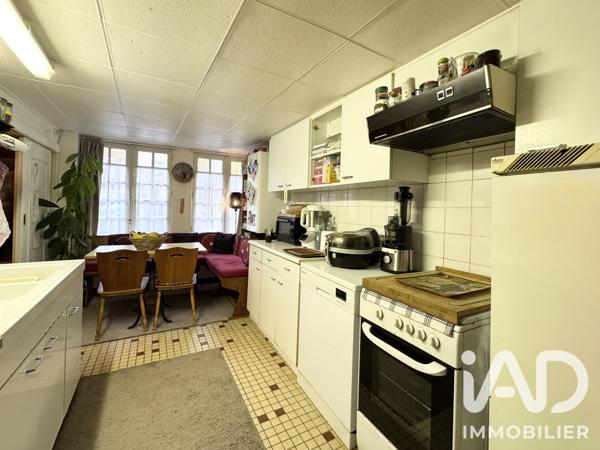 Maison à vendre 7 pièces 110 m² Richelieu