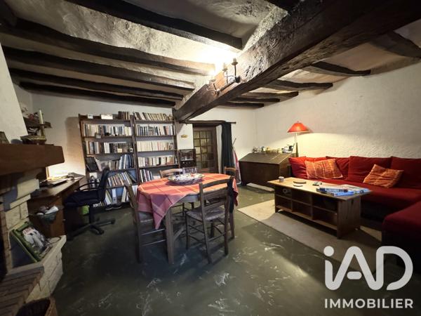Maison à vendre 7 pièces 110 m² Richelieu