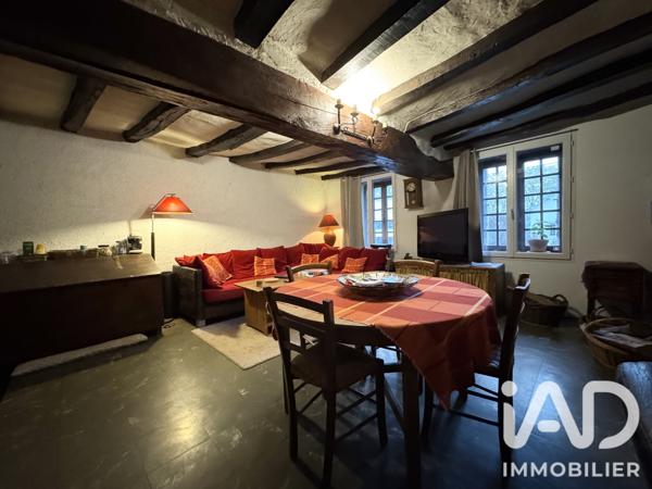 Maison à vendre 7 pièces 110 m² Richelieu