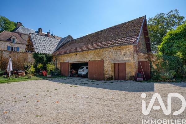 Maison à vendre 7 pièces 230 m² Groléjac