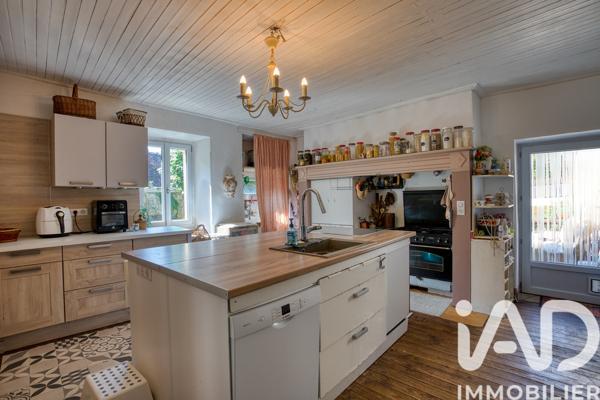 Maison à vendre 7 pièces 230 m² Groléjac