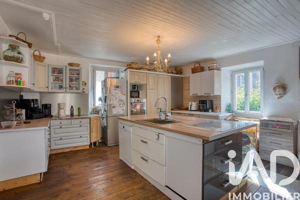 Maison à vendre 7 pièces 230 m² Groléjac