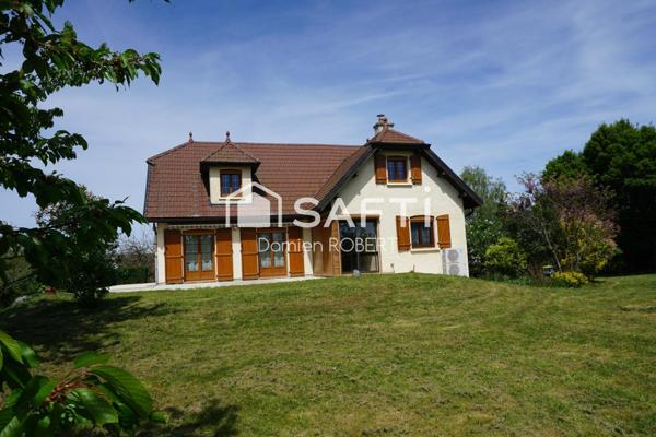 MAISON SANS VIS A VIS