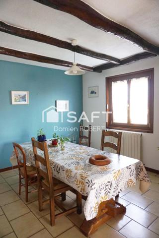 MAISON SANS VIS A VIS