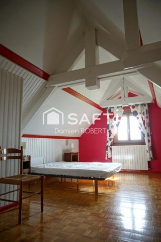 MAISON SANS VIS A VIS