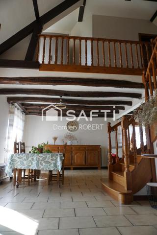 MAISON SANS VIS A VIS