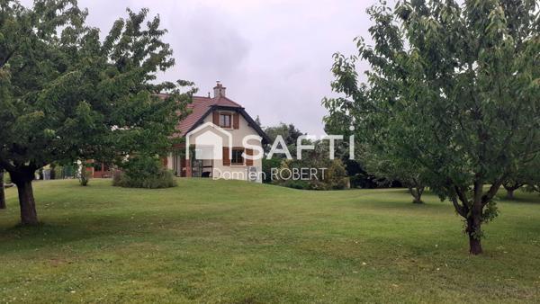 MAISON SANS VIS A VIS