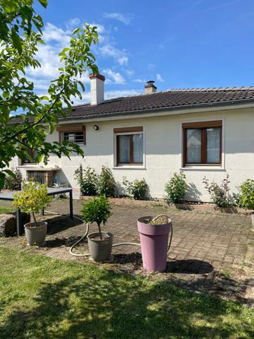 Maison - 4 pièces - 85 m²