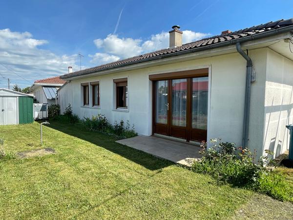Maison - 4 pièces - 85 m²