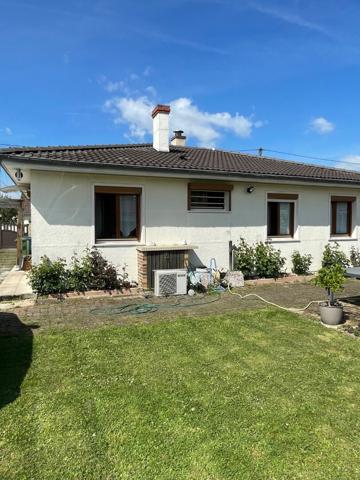 Maison - 4 pièces - 85 m²