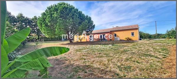Maison à Bressuire, 79300 - 8 pièces 130m²