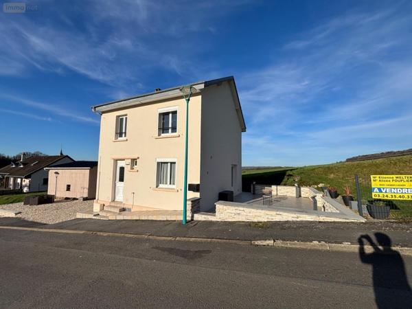 Maison à vendre à Boutancourt dans les Ardennes (08160), ref : 10305/1296