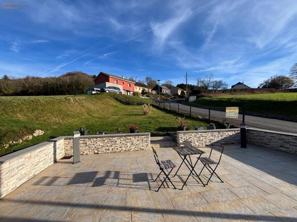 Maison à vendre à Boutancourt dans les Ardennes (08160), ref : 10305/1296