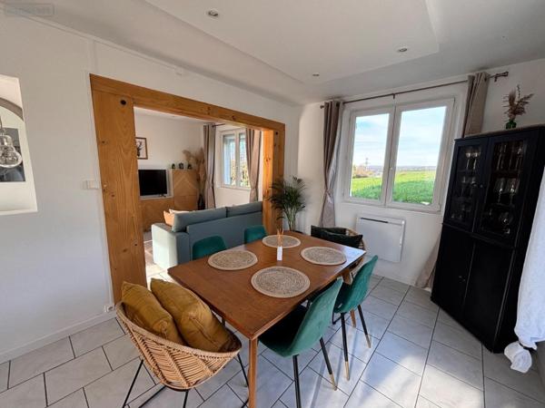 Maison à vendre à Boutancourt dans les Ardennes (08160), ref : 10305/1296