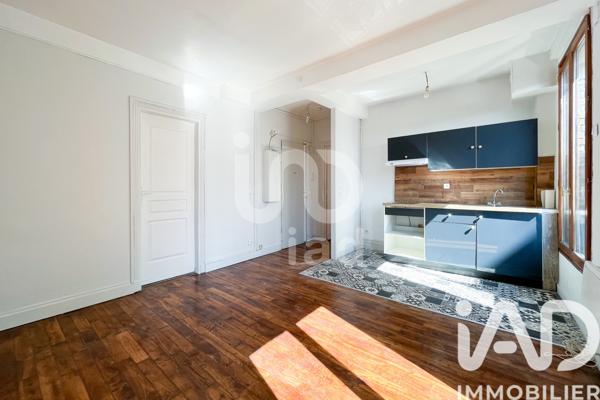 Appartement à vendre 2 pièces 38 m² Villemomble