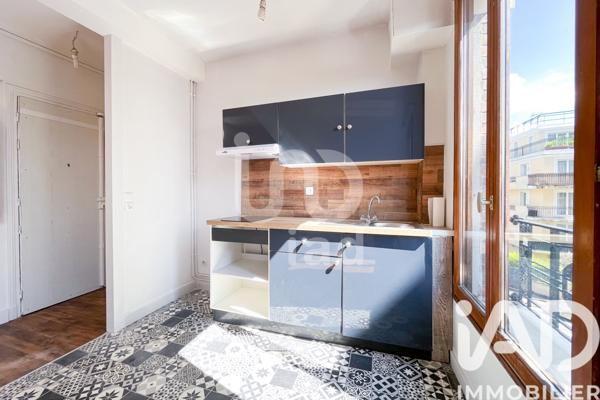 Appartement à vendre 2 pièces 38 m² Villemomble