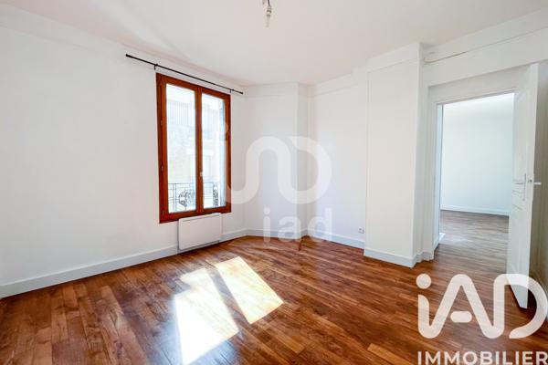 Appartement à vendre 2 pièces 38 m² Villemomble