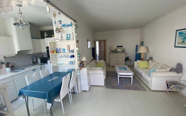 Appartement à vendre    4 pièces •  Les Sables-d'Olonne