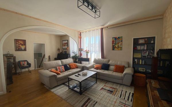 Appartement à vendre    4 pièces •  Les Sables-d'Olonne