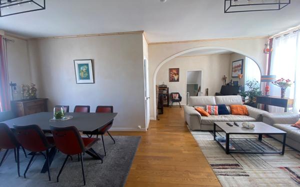 Appartement à vendre    4 pièces •  Les Sables-d'Olonne