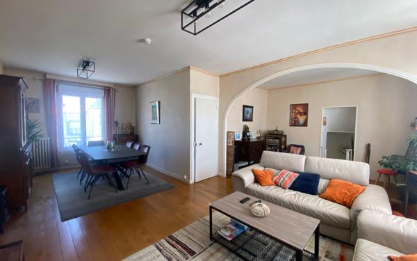 Appartement à vendre    4 pièces •  Les Sables-d'Olonne