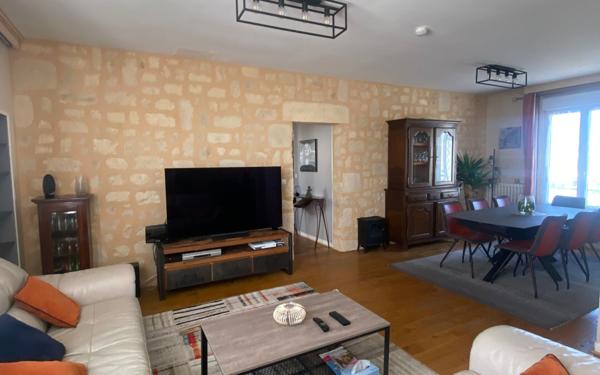 Appartement à vendre    4 pièces •  Les Sables-d'Olonne