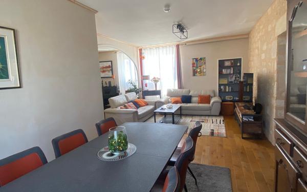 Appartement à vendre    4 pièces •  Les Sables-d'Olonne