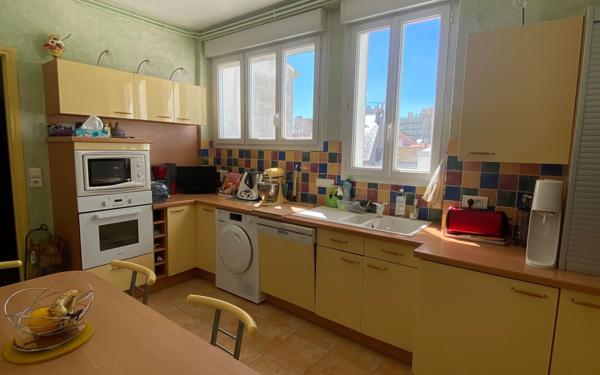 Appartement à vendre    4 pièces •  Les Sables-d'Olonne