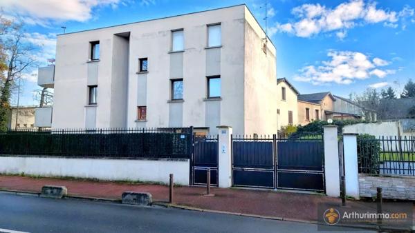 Vente Appartement 1 pièces 27 m2 à Livry-Gargan