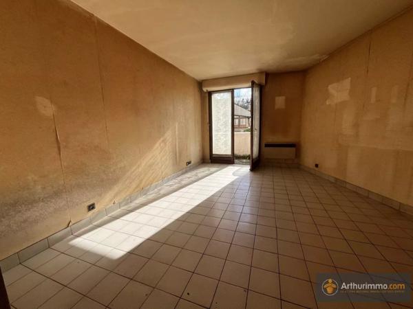 Vente Appartement 1 pièces 27 m2 à Livry-Gargan