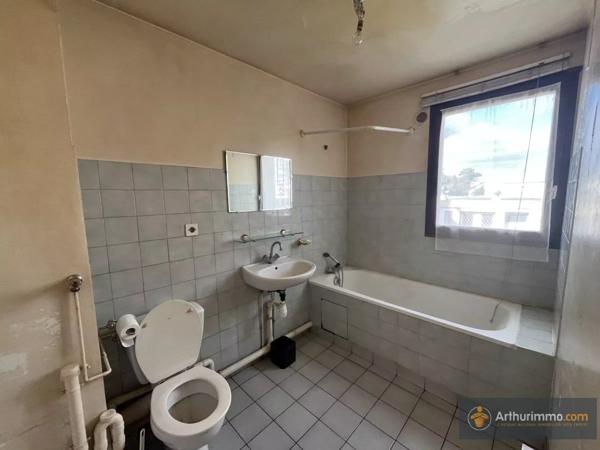 Vente Appartement 1 pièces 27 m2 à Livry-Gargan