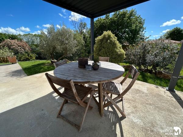 Maison - À vendre - 146 m² - SAINTE PAZANNE | The Door Man