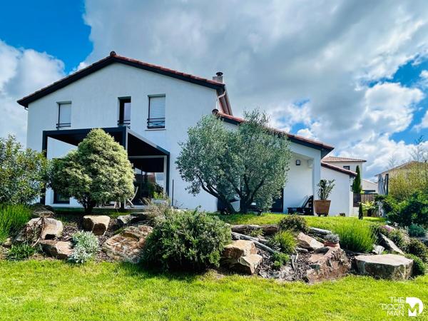 Maison - À vendre - 146 m² - SAINTE PAZANNE | The Door Man