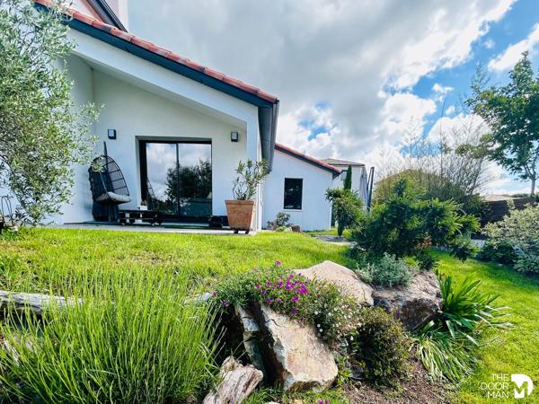 Maison - À vendre - 146 m² - SAINTE PAZANNE | The Door Man