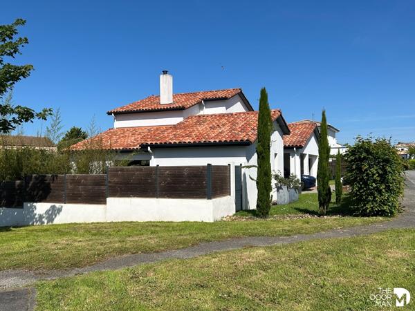 Maison - À vendre - 146 m² - SAINTE PAZANNE | The Door Man