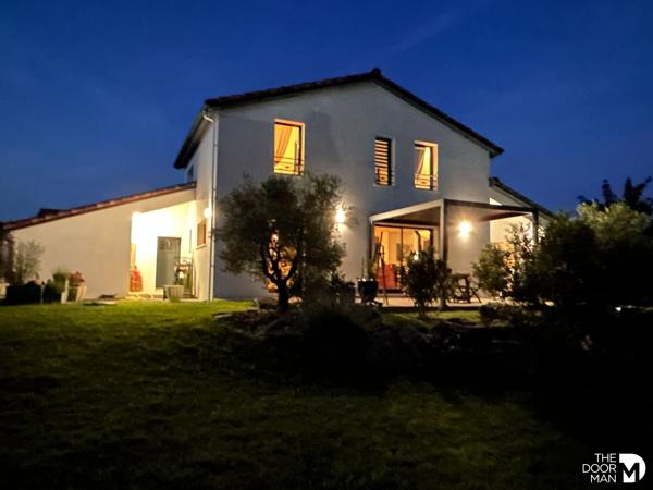 Maison - À vendre - 146 m² - SAINTE PAZANNE | The Door Man