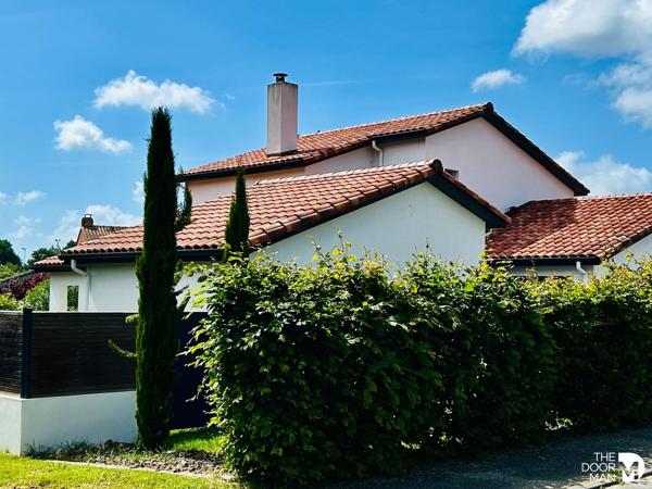 Maison - À vendre - 146 m² - SAINTE PAZANNE | The Door Man