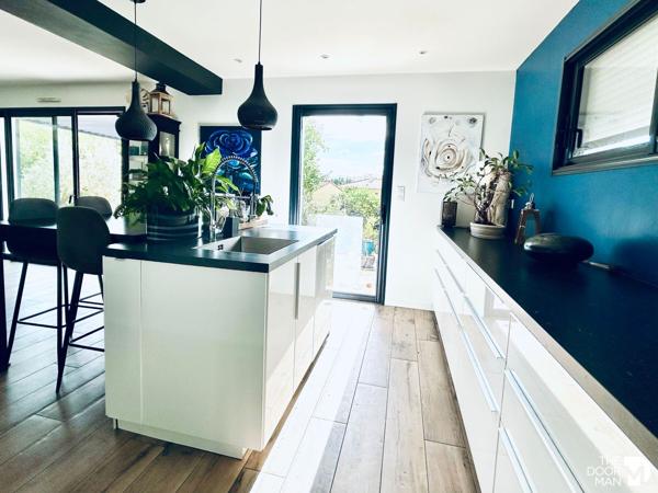 Maison - À vendre - 146 m² - SAINTE PAZANNE | The Door Man