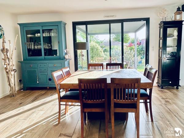 Maison - À vendre - 146 m² - SAINTE PAZANNE | The Door Man